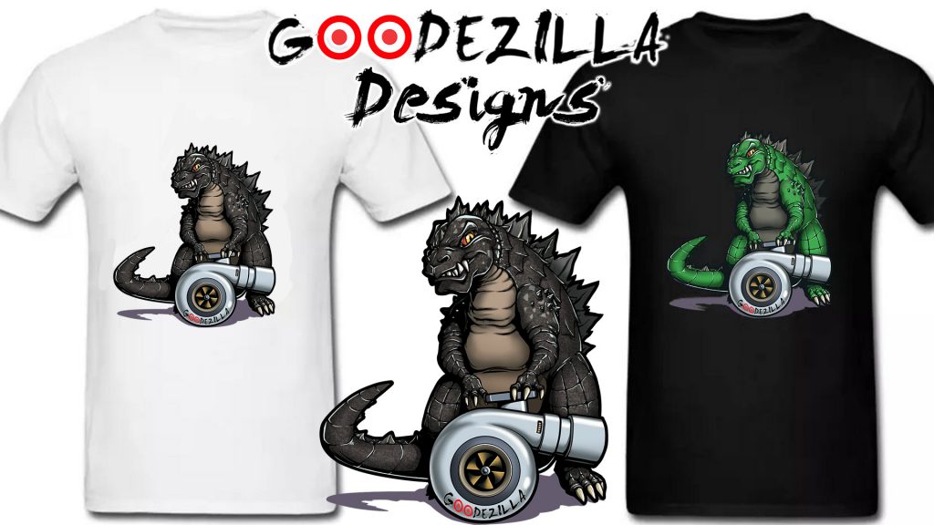 sounds of a single turbo r32 gtr goodezilla the shirts